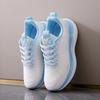 2026 New Comfortable Casual Lightweight Women's High-Quality Thick-Soled Wear-Resistant Breathable Running Shoes Student Shoes