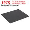 1/3pcs Adhesive EVA Foam Battery Insulator 203*172*3mm Anti-collision Insulation for 3.2V 280Ah 320Ah 310Ah LiFePo4 Cell Pack DI