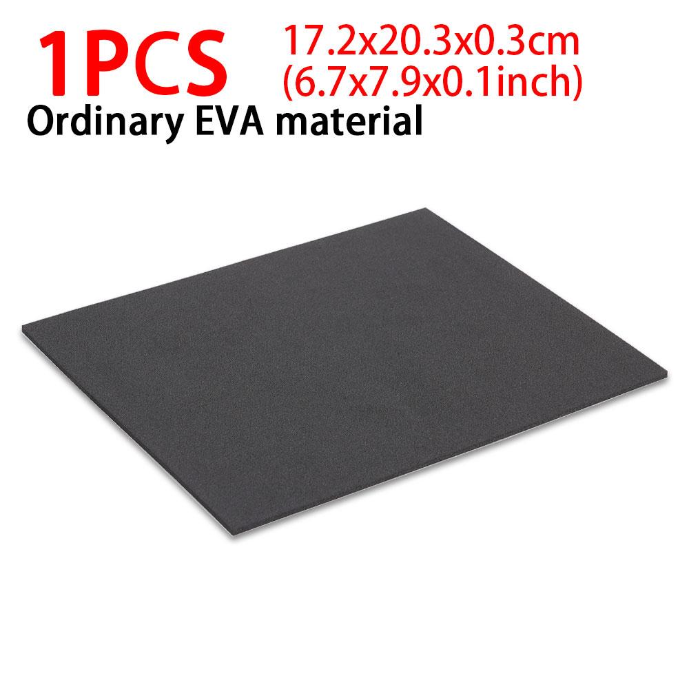 1/3pcs Adhesive EVA Foam Battery Insulator 203*172*3mm Anti-collision Insulation for 3.2V 280Ah 320Ah 310Ah LiFePo4 Cell Pack DI