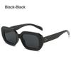 Retro Classic Rectangle Sunglasses for Women Small Narrow Square Frame Sun Glasses UV 400 Protection Cycling Driving Eyewear