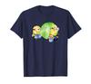 Minion Water Color (Balloon Gum Green) T-shirt