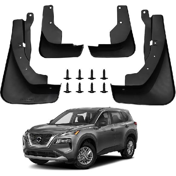 Mud Flaps For Kia Sportage -2026 Mud Guards Splash Guards Tire Protector Mudguard Accessories Front & Rear 4Pcs Set 2024 2025