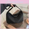 Fashionable Trendy Shiny Rhinestone Tote Bag For Women Elegant Shoulder Crossbody Handbag