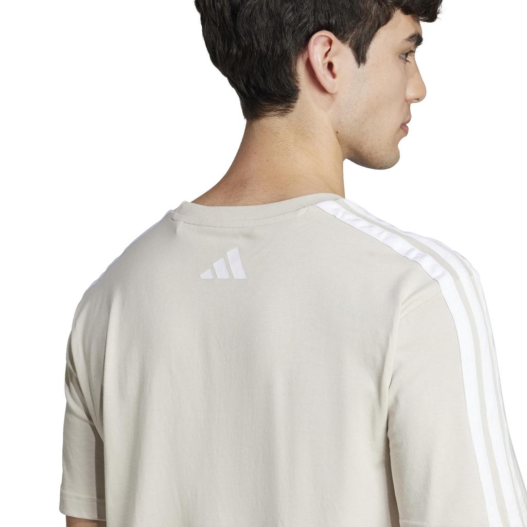 Adidas COLLEG Koszulka z krótkim rękawem z grafiką KPJ36 Wonder Alumina Rozmiar M Męska, (JJ3870),