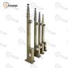 Commando Tiger Quick-Deploy Retractable Lightning Rod