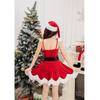 Cosplay new Christmas clothing women's Christmas costume cos uniform set Halloween costume Christmas costume