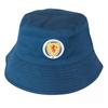 Scotland Mens Crest Bucket Hat