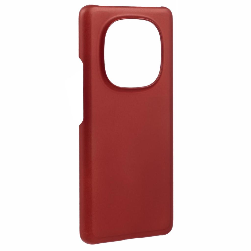 Für Xiaomi Redmi Note 14 Pro+ 5G Hülle Hartes PC Mattiertes Minimalistisches Handycover