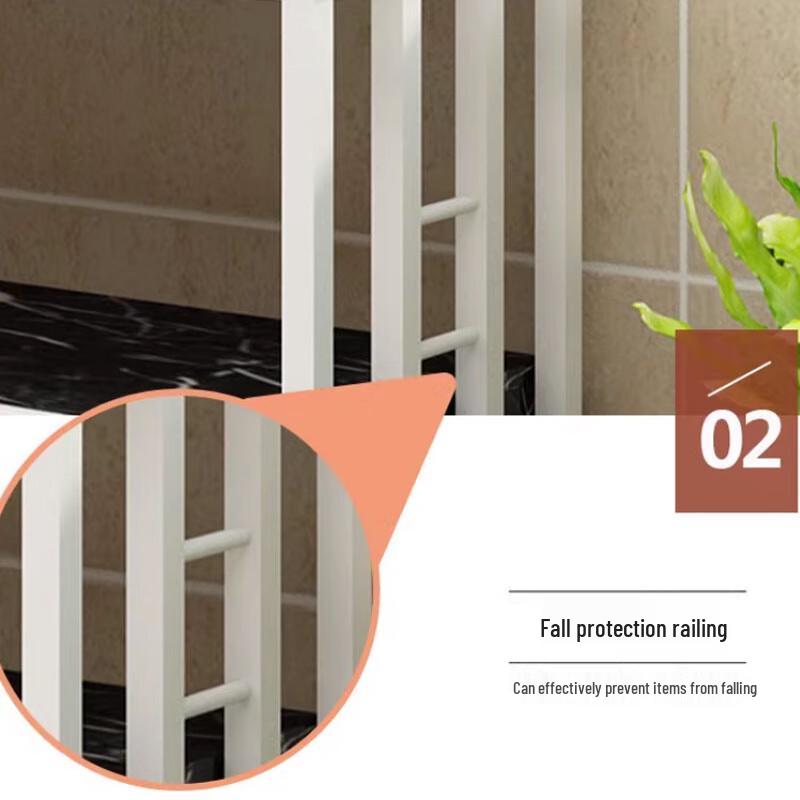 Bieying Multifunctional Kitchen Storage Cabinet