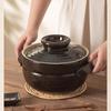 Weidu Japanese Ceramic Stew Pot