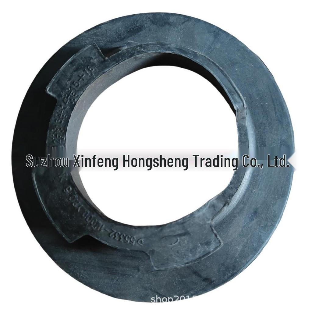 Hyundai Kia Rear Wheel Spring Lower Pad Shim 553321M000