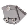 High Strength Side Stand Plate Pad Motorcycle Kickstand for Kawasaki Vulcan VN650 2015-2016