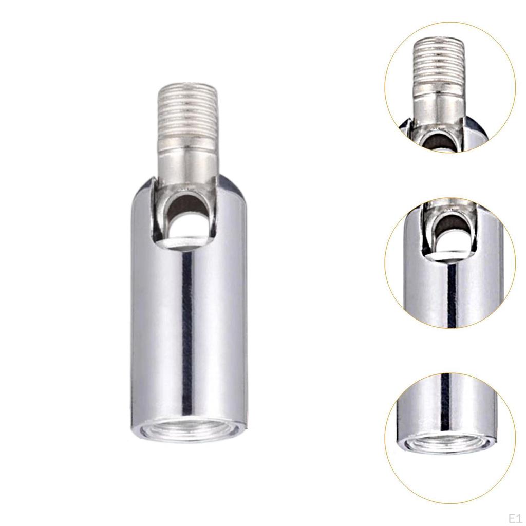 10 Pieces for Ceiling Lamp Accessory Simple Installation Steering Head Accessories