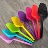 Kitchen Utensil No-stick Drain Colanders Shovel Strainers Veggies Water Leaking Cooking Supplies