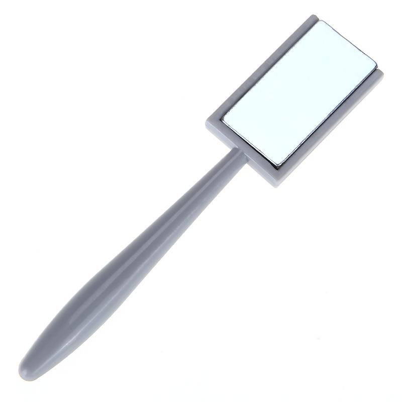 3D Kedi Gözü Manyetik Çubuk, Jel Oje için, Sihirli Çizim, Manikür Aracı, UV LED Lamba Gerekir, 1 Parça