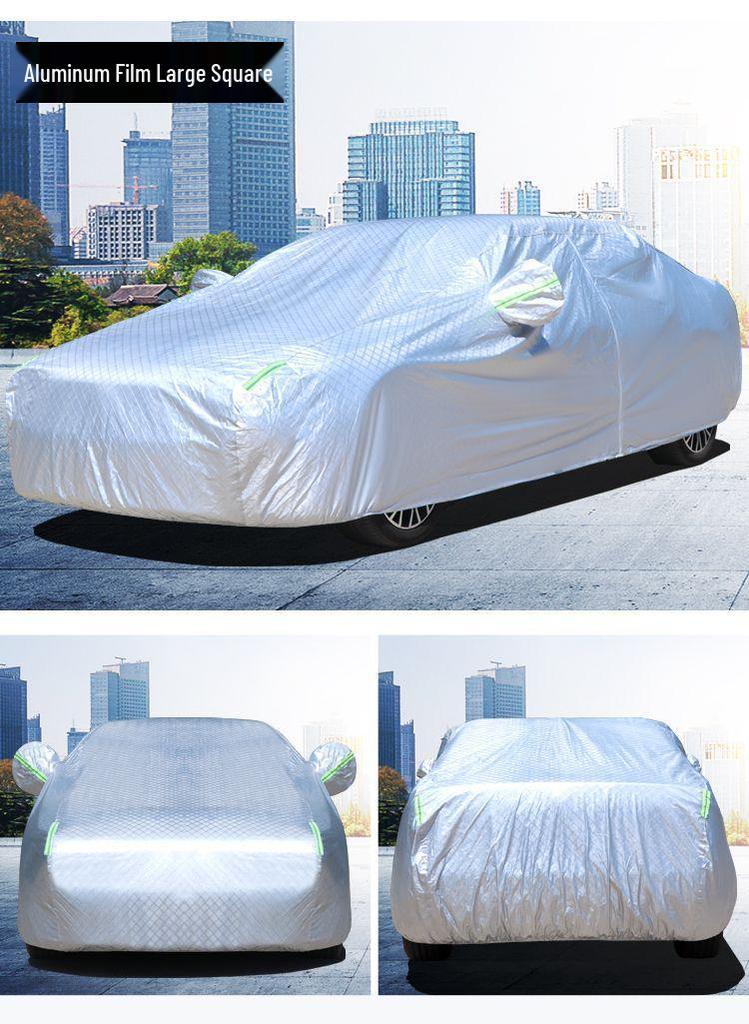 Car Cover for Emgrand Binyue, Boyue, Xingrui, Xingyue L, Vision X6/X3