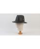 Yunibeosyeolkemiseuteuli Summer Gentle Black Short Fedora