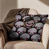 Game TThe Binding of Isaac Cushion Cover Suitable For Sofa Car Bedroom Office Cushions Decorative Pillow Case
