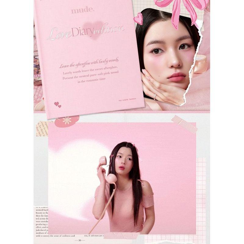 Mude - Face Fill Volumer Highlighter - 8 Arten
