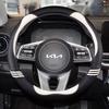 PU Leather Car Steering Wheel Cover 38cm 15" For Kia Seltos    K3 - Niro 2017-  Auto Accessories