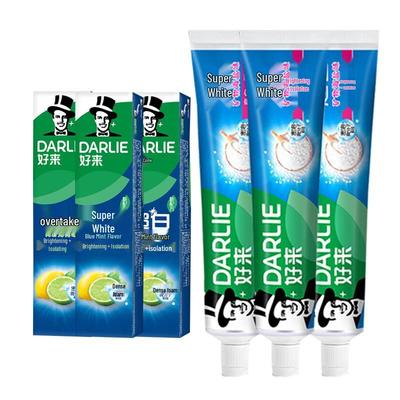 Igiene orale – Pasta dentifricia e dentifricio in polvere