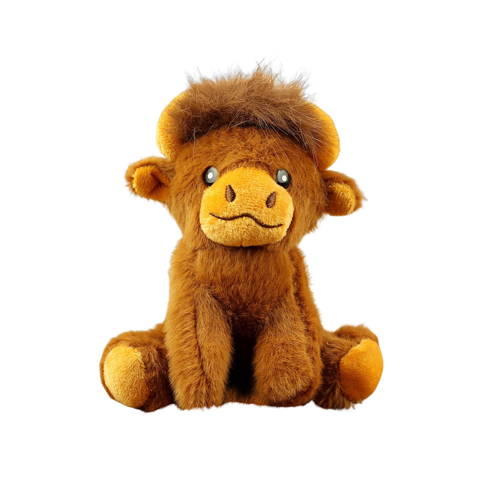 Plush Toys, Figurines, Plush Dolls And Cartoons One Size коричневый