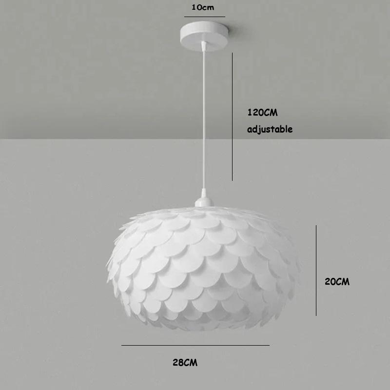 Moderner französischer Kronleuchter Deckenleuchte Luxus 2025 Neu Wohnzimmer 3 Farbwechsel Schlafzimmer Esszimmer Creme Wind Leuchte