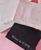 Maison De Fleur Tote Bag, E-commerce Exclusive Ribbon Pattern Jacquard Square Tote, Small, Women's, Pink
