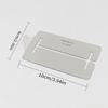 QX2E Ergonomic Stainless Steel Seam Tool for Sewing and Portability