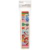 Skater Chopsticks Spoon Combination Set 18cm Antibacterial Treated Lunch Box for Adults Comes with Silicone Cushion and Doesn't Make a Sound Made In J
