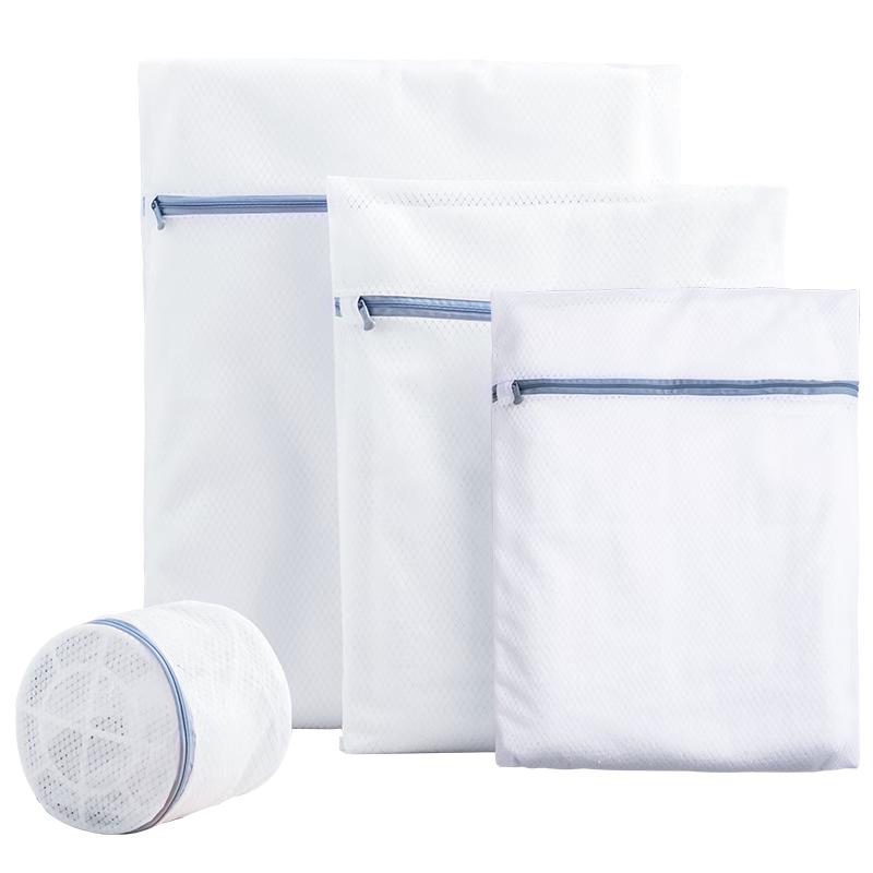 Taili 4-Piece Large Laundry Mesh Bag Set