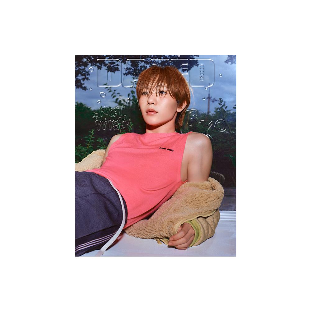 

[Предзаказ] NCT WISH - Dazed & Confused Korea Августовский номер 2025 F (RYO)