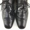 LLOYD Made in Germany Plain Toe Business Shoes Black size 40 25.0 Men's(USED)