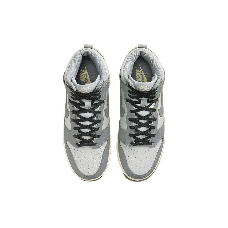 Nike Dunk High Grey Sail Women's DD1869-001