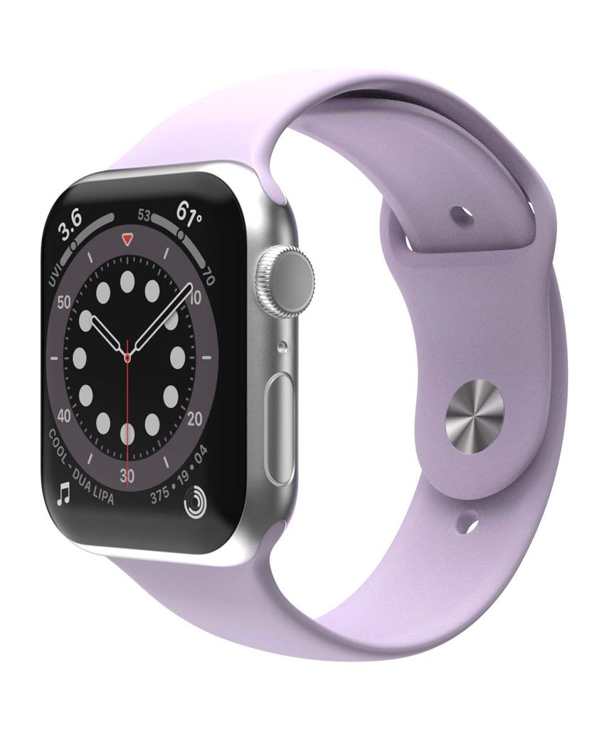 Sinjimolu Silicone Straps For All Apple Watch/Galaxy Watch Models