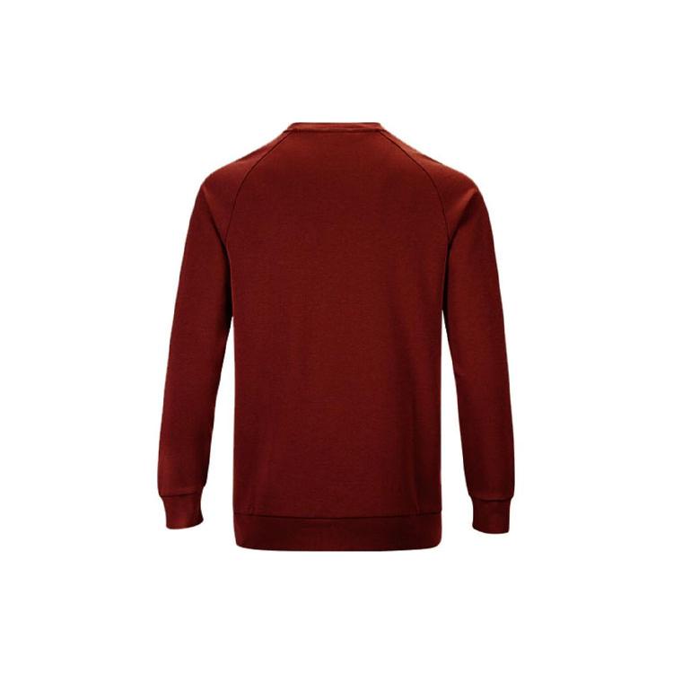 Adidas Sweatshirt Unisex Red Gold aCLLSPS3CS-RG