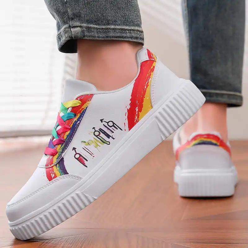 Fashion Thick Heeled High Platform Men's Dress Tennis Heels Luxury Dress Shoes For Men Short Boot Sneakers Sports New Style To Play