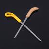 Mini Hand Saw Woodworking Saw With Wooden Handle Garden Fruit Tree Pruning Modeling Trimming Saw Cutting