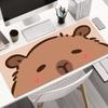 Capybara Desk Pad Cartoon Keyboard Mice Mat New Mouse Pad