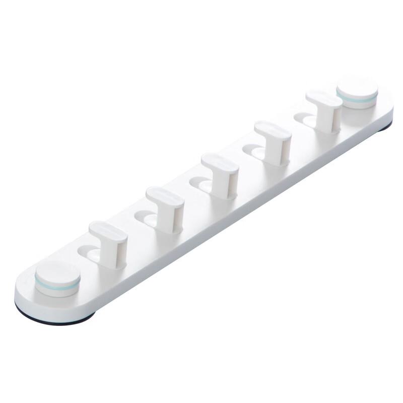 

Chahua Bathroom Suction Cup Towel Hook Rack