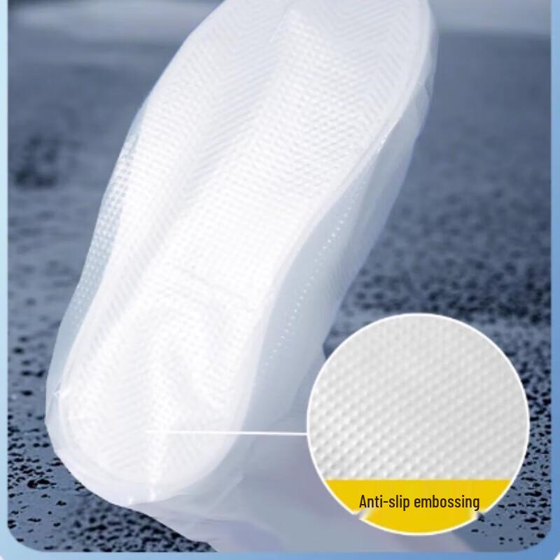 GUAIKEAI Disposable Rain Shoe Covers