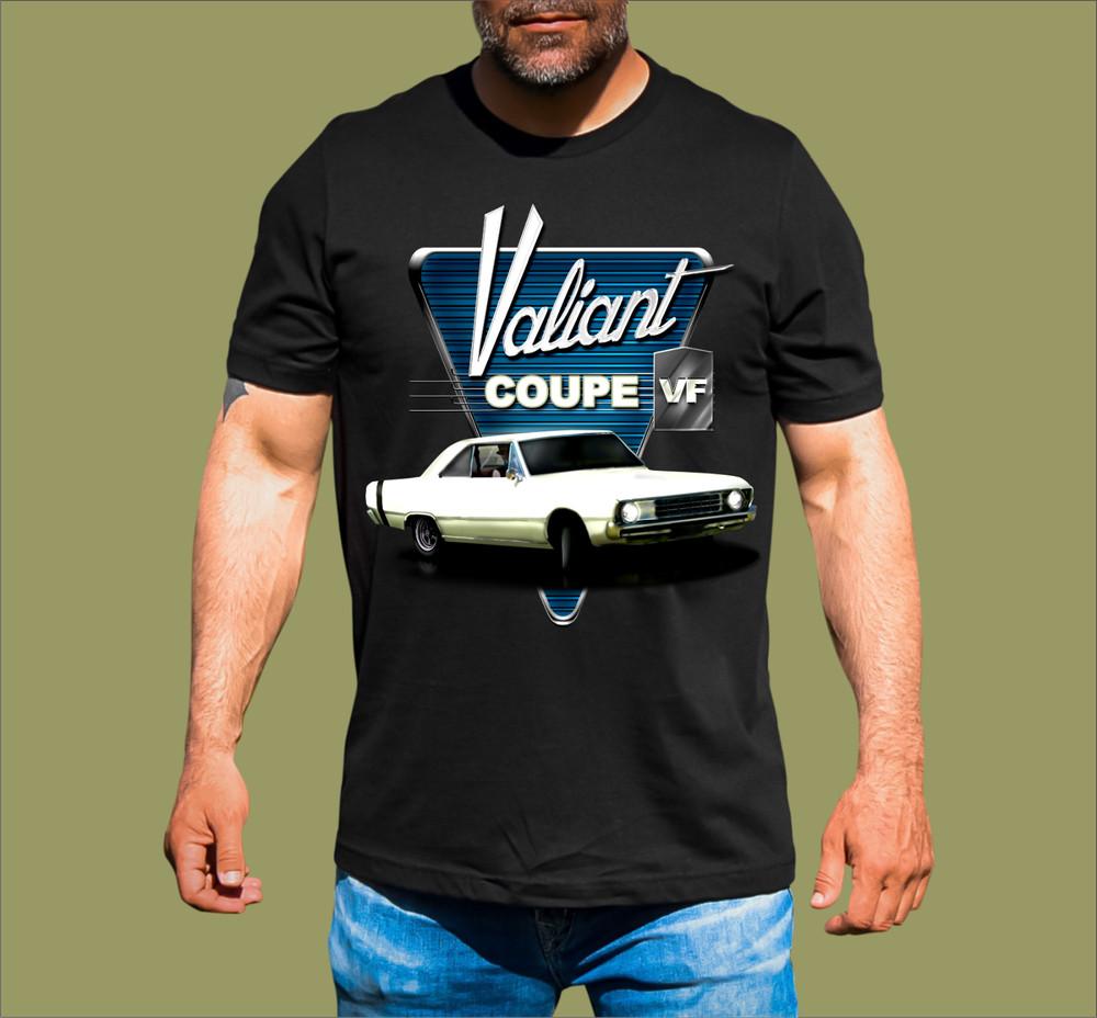 Унисекс Футболка VF VALIANT COUPE XXXXL