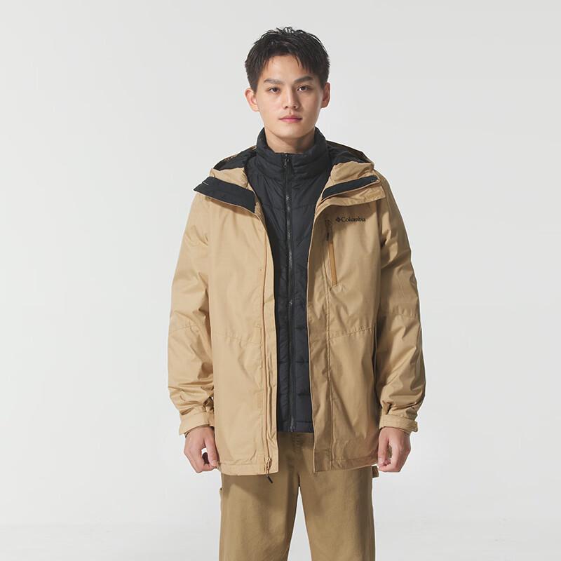 

Columbia Men s Winter Interchange 3-in-1 Jacket XE2198262 2XL