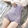 High Waist Butt Lifter Briefs Shapewear Slimming Buckle Shapers Postpartum Body Shapers  Female