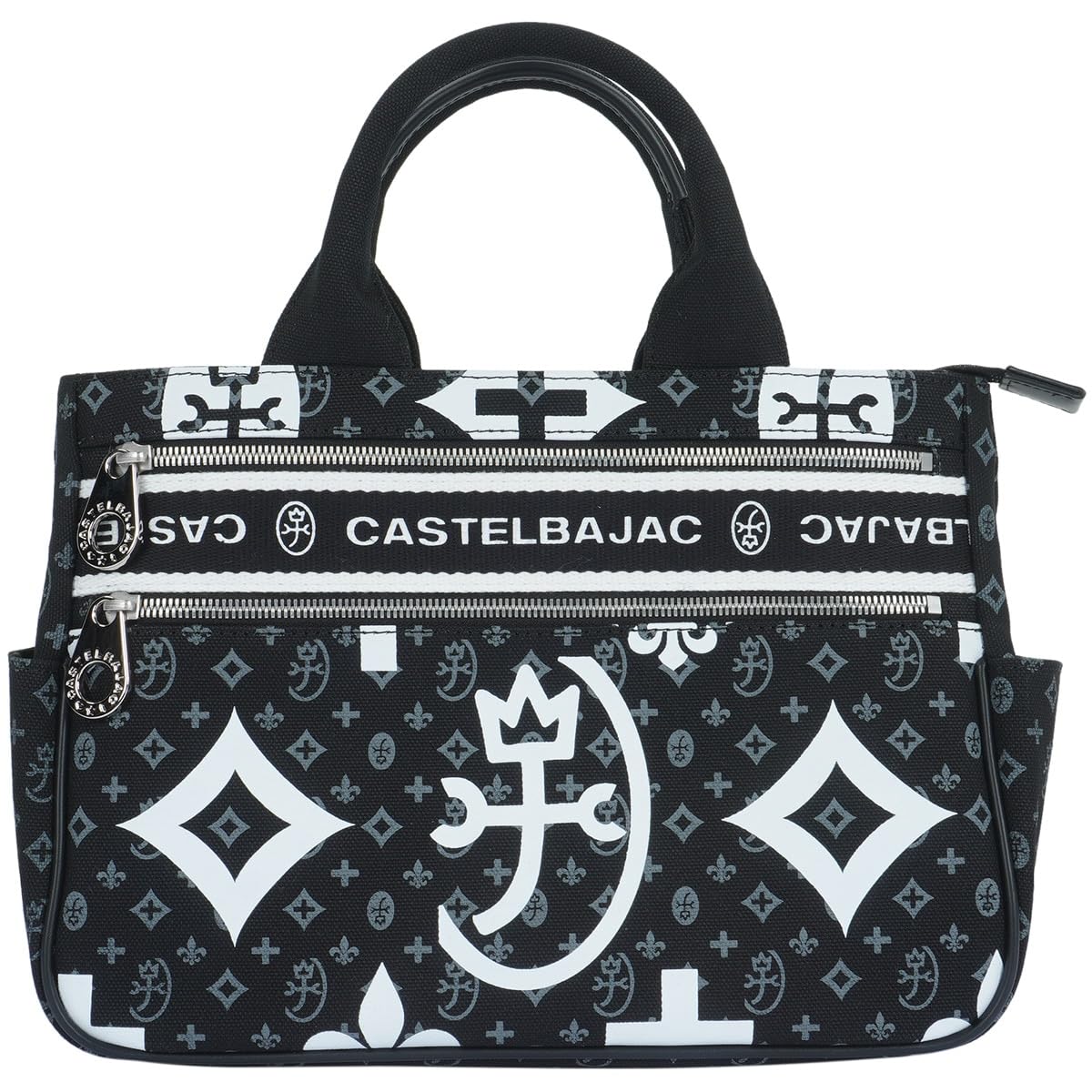 

Tote 38511 Black [Castelbajac] чорний