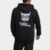 Adidas X Transformers Cartoon Print Hoodie Men Hoodie Black HN4180