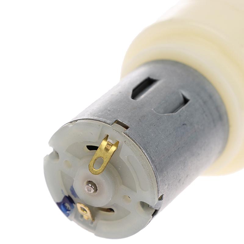 Pompă de apă micro Usb DC 3V-6V Pompă cu autoamorsare Pompă mică cu diafragmă mică