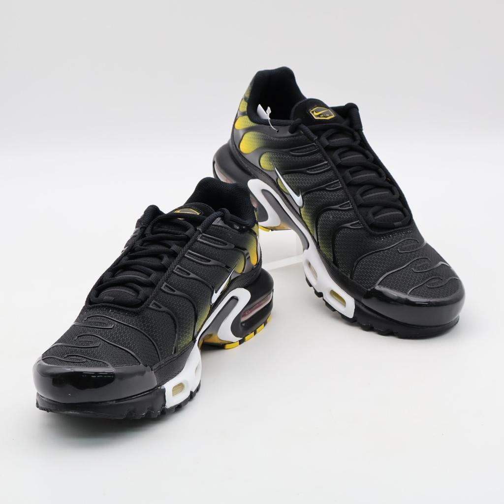 DM0032-013 Nike Air Max Plus Black University Gold (Men's)