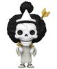 POP One Piece - Brook [Bonekichi] Funko Vinyl Figure (with Compatible Box Protector Case) Multicolor 9.5cm