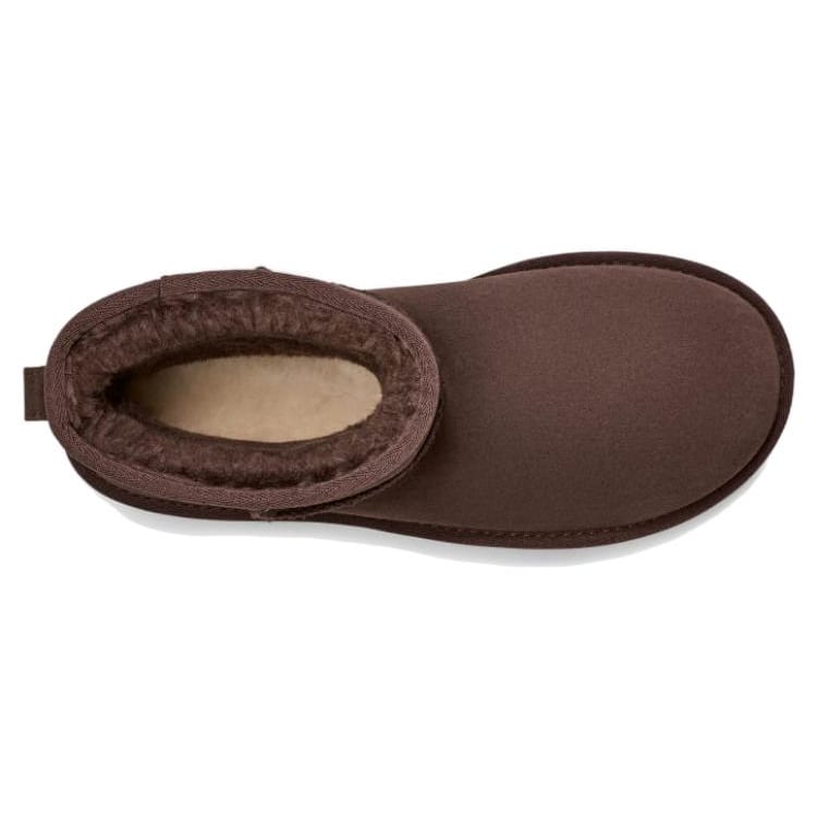UGG Classic Mini Platform Burnt Cedar Women's 1134991-BCDR